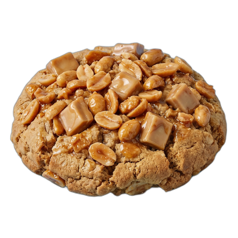 Chunkie Peanut Butter Crunch