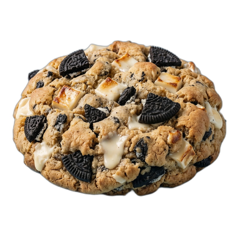 Chunkie Cookie & Cream