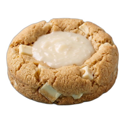 Crownie Corazón Blanco