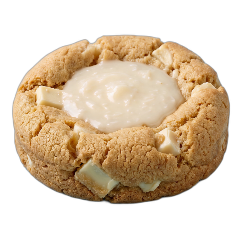 Crownie Corazón Blanco