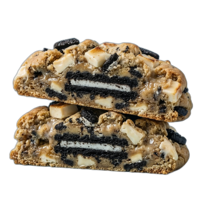 Chunkie Cookie & Cream